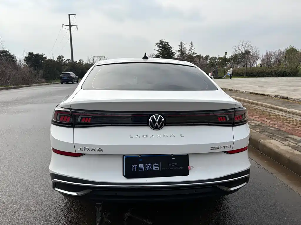 Lingdu 2022 Lingdu L 280TSI DSG Hot Edition купить на сайте DeffCars