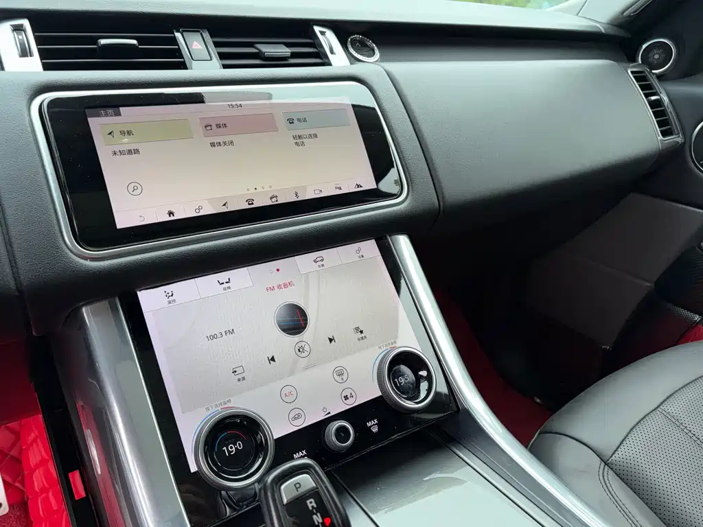 Range Rover Sport 2019 3.0 SC V6 Special Edition купить на сайте DeffCars
