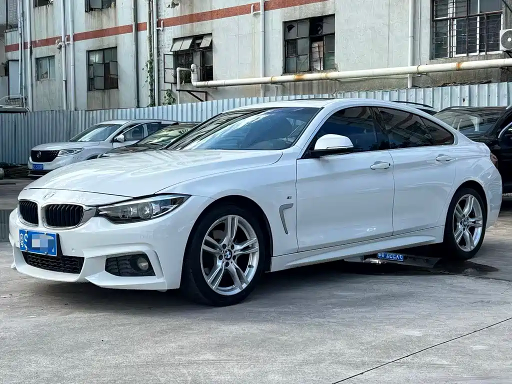 BMW 4 Series 2019 425i Gran Coupe M Sports Package купить на сайте DeffCars