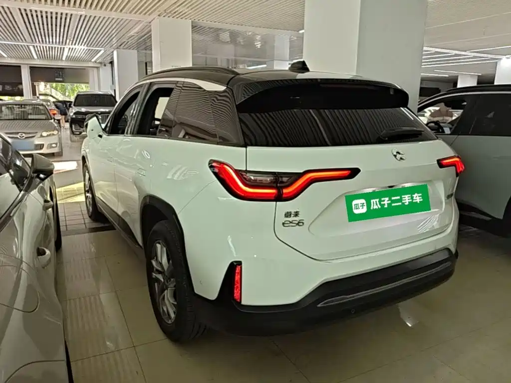 NIO ES6 2020 600KM Sports Edition купить на сайте DeffCars