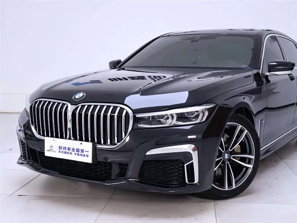 BMW 7 Series 2019 730Li M Sports Package купить на сайте DeffCars