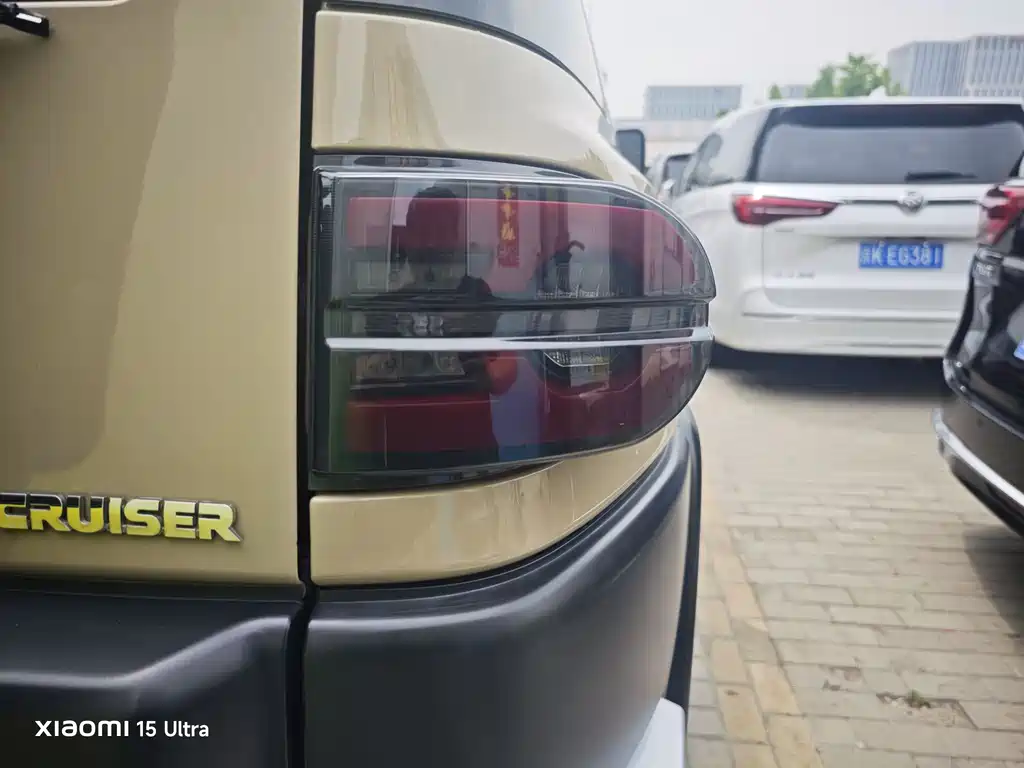 FJ Cruiser 2013 4.0L купить на сайте DeffCars