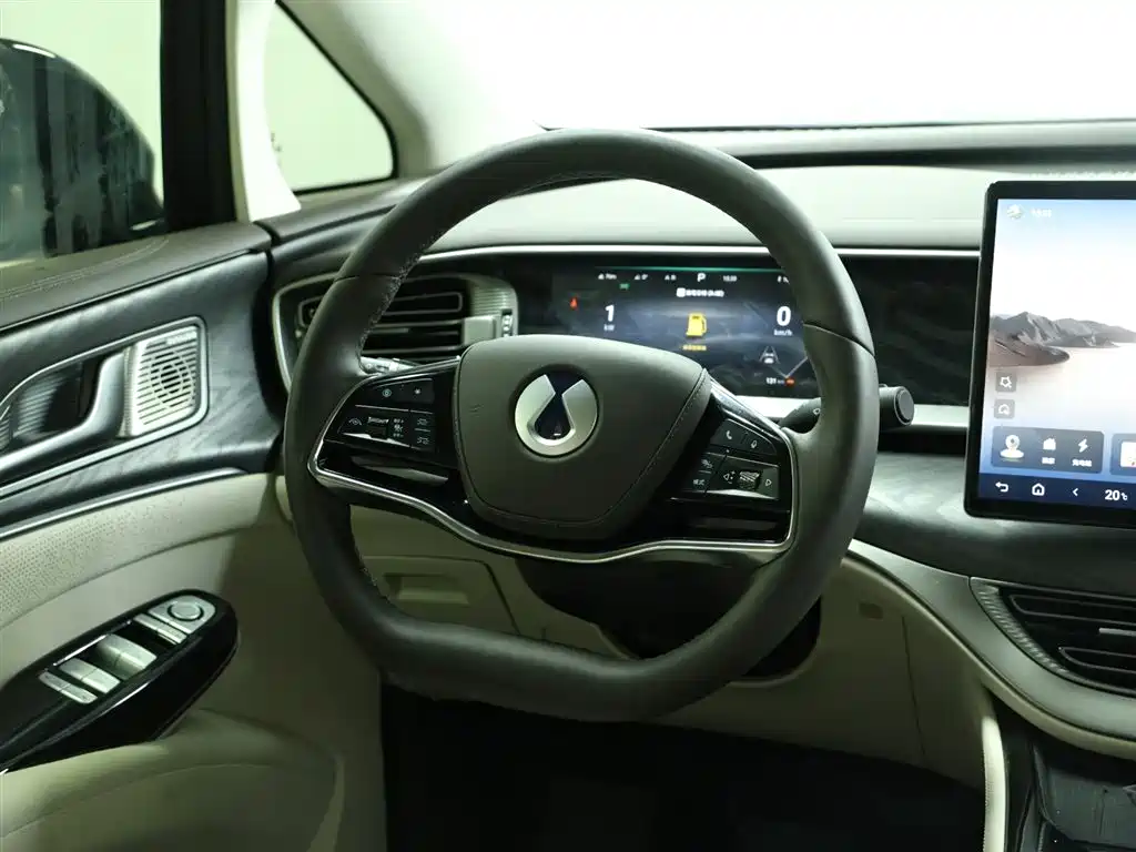 Denza D9 2024 DM-i 1050 Exclusive Type купить на сайте DeffCars