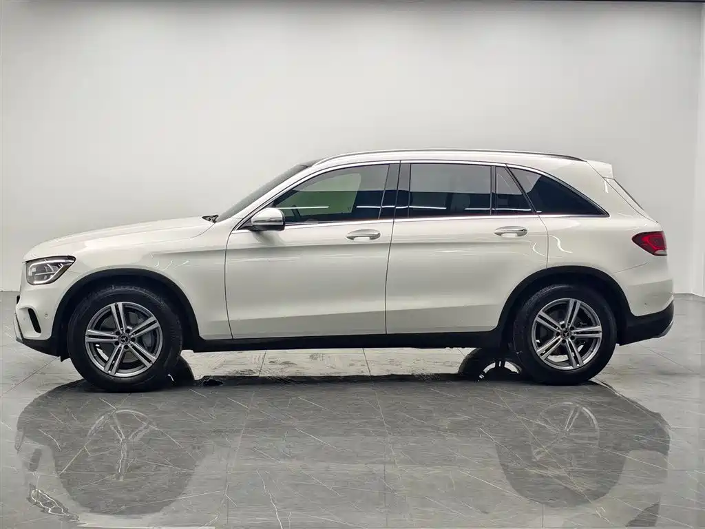 Mercedes-Benz GLC 2021 GLC 260 L 4MATIC Dynamic купить на сайте DeffCars