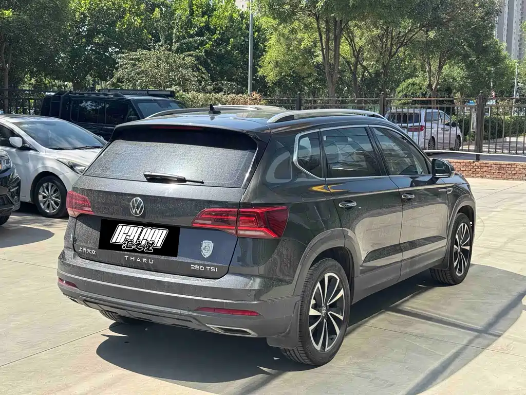 Tuyue 2022 280TSI two-wheel drive luxury version купить на сайте DeffCars