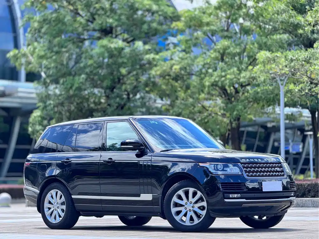 Range Rover 2015 3.0 TDV6 Vogue купить на сайте DeffCars