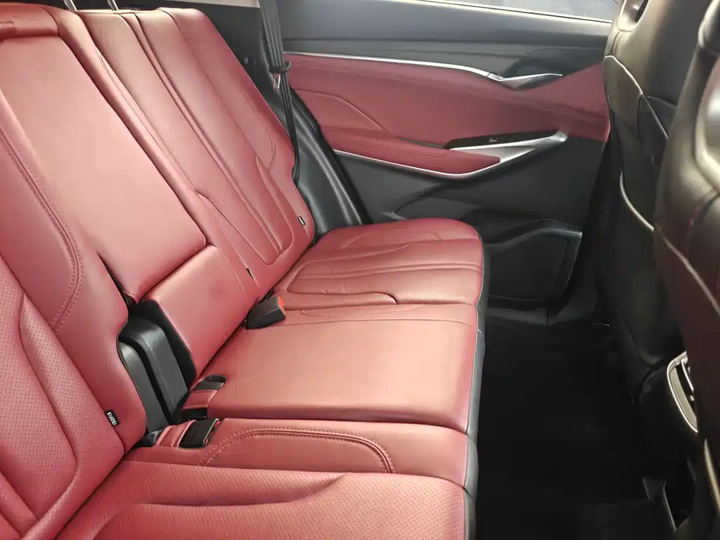 Changan CS75PLUS 2021 2.0T automatic flagship model купить на сайте DeffCars