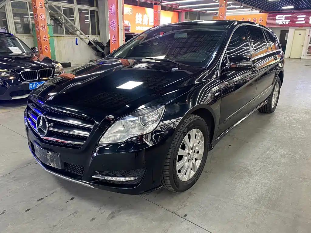 Mercedes-Benz R-Class 2017 R 320 4MATIC Business Edition купить на сайте DeffCars