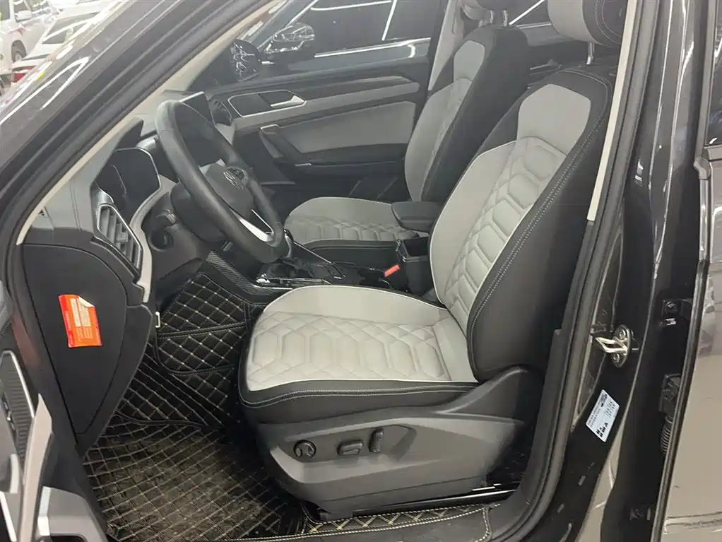Tanyue 2024 330TSI 2WD Luxury Plus Advanced Edition купить на сайте DeffCars