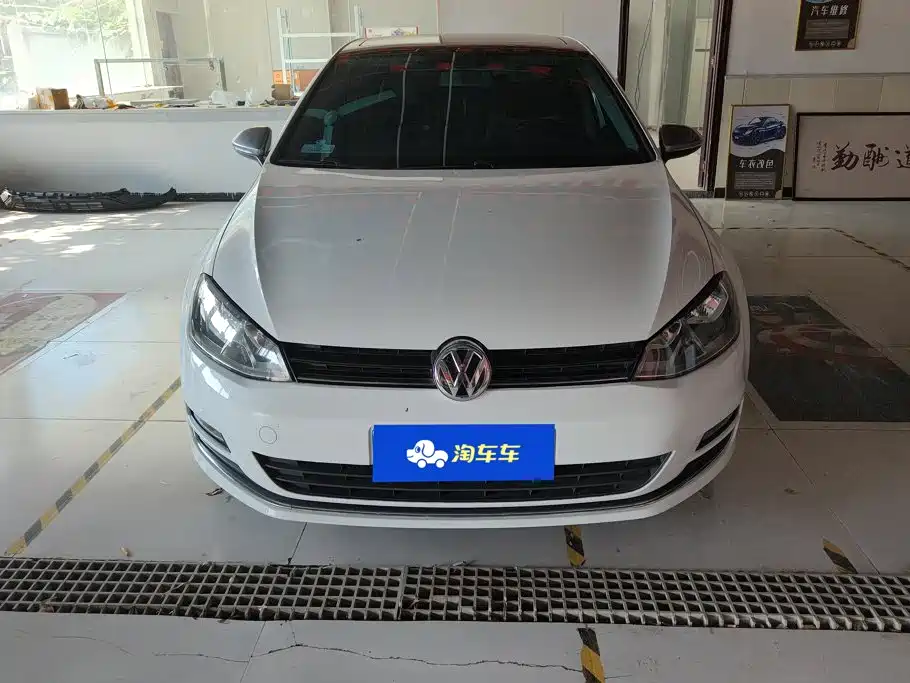 Golf 2015 1.4TSI automatic comfort type купить на сайте DeffCars