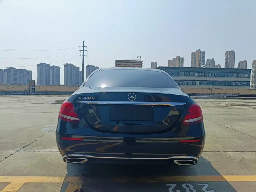 Mercedes-Benz E-Class 2019 E 260 L купить на сайте DeffCars