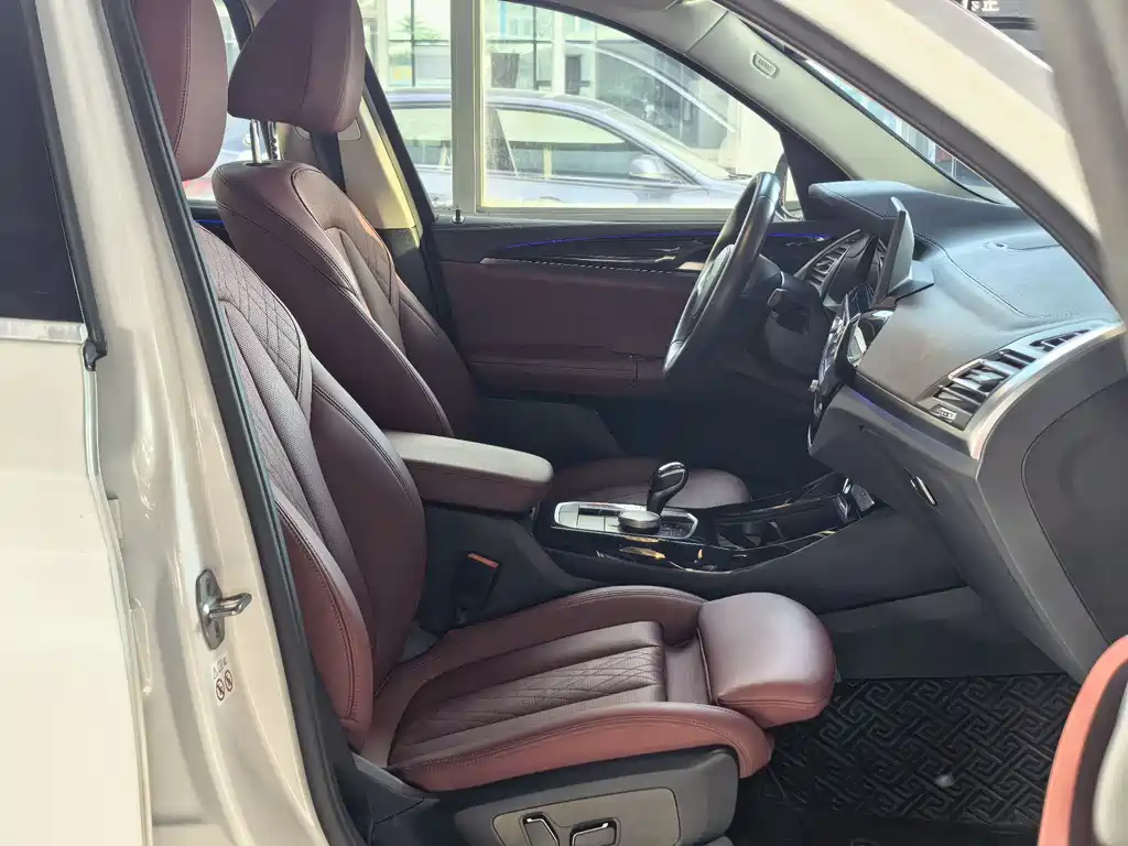BMW X3 2023 xDrive25i M Sports Package купить на сайте DeffCars