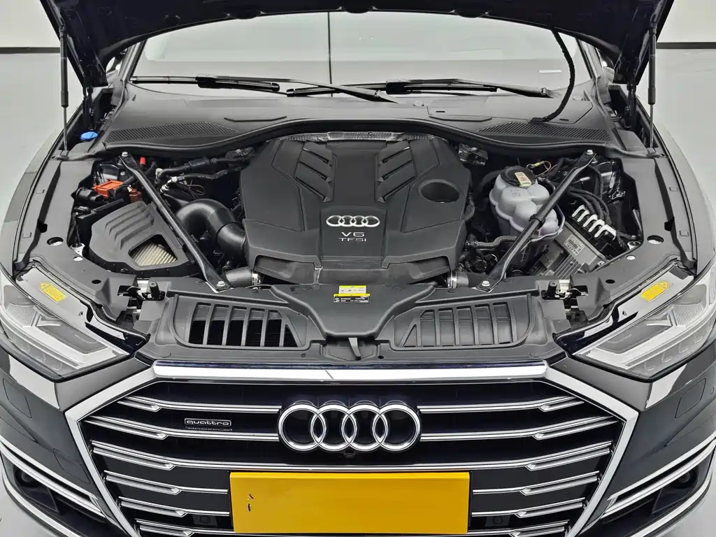 Audi A8 2021 A8L 55 TFSI quattro premium model купить на сайте DeffCars