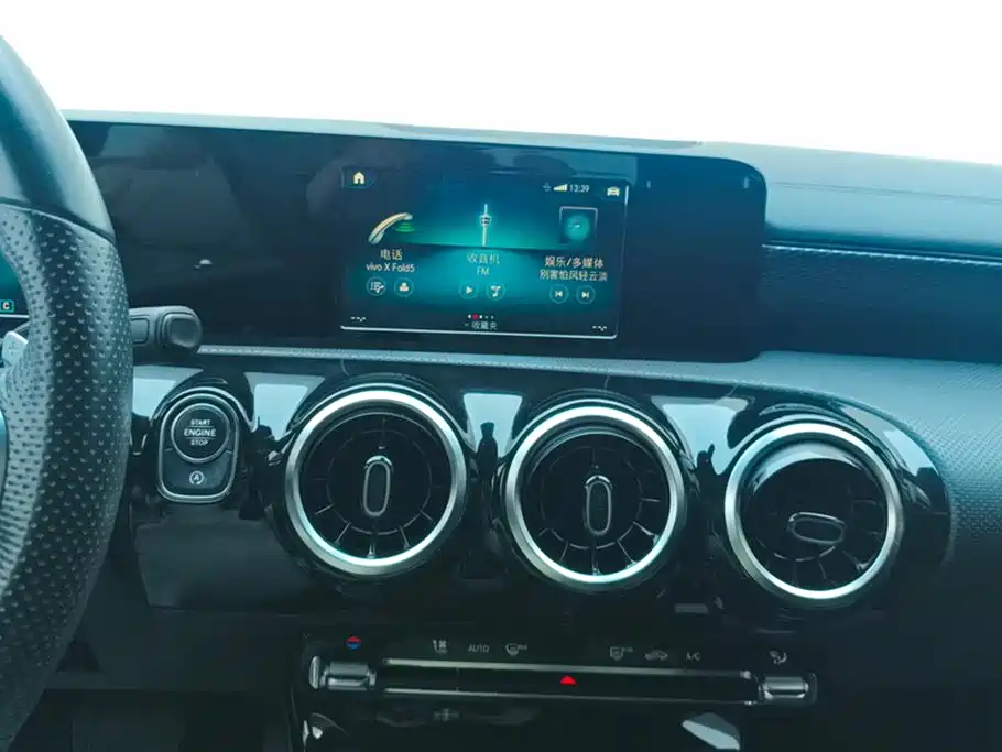 Mercedes-Benz A-Class 2019 A 180 L Sports Sedan купить на сайте DeffCars