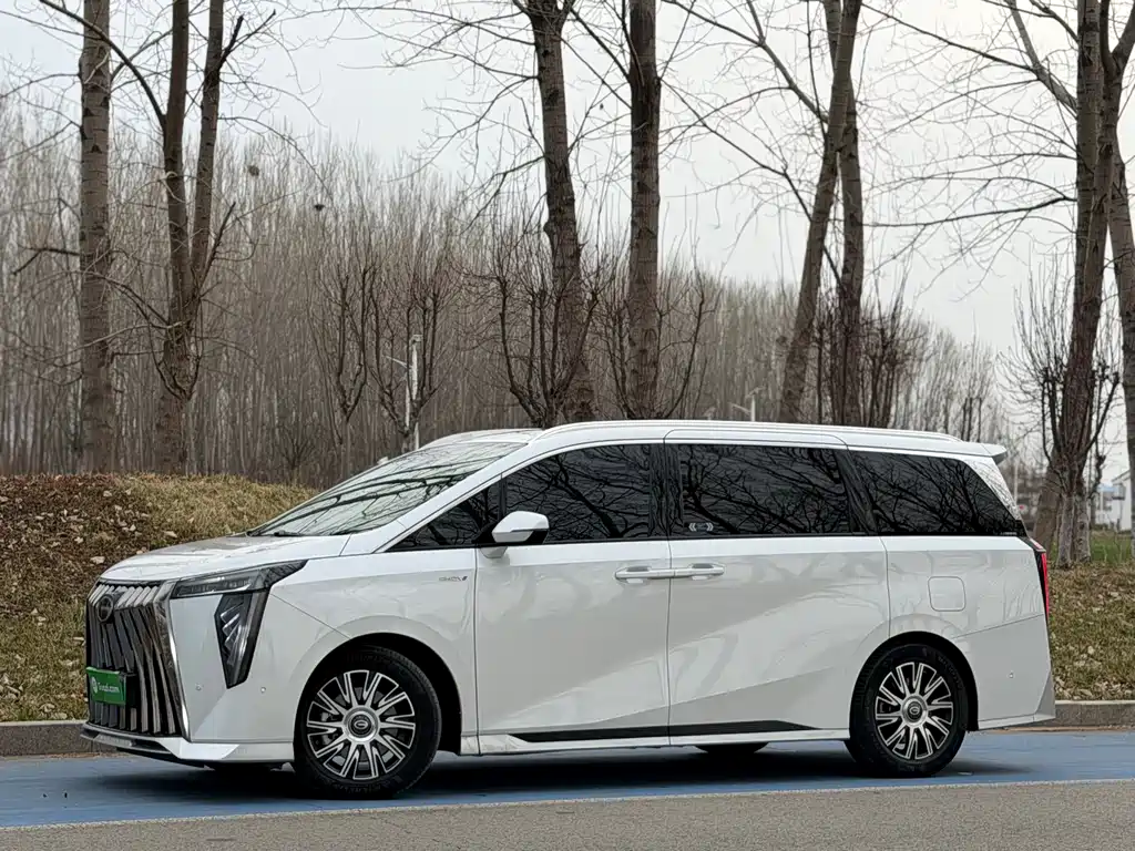 Trumpchi E9 2023 E9 Grandmaster купить на сайте DeffCars
