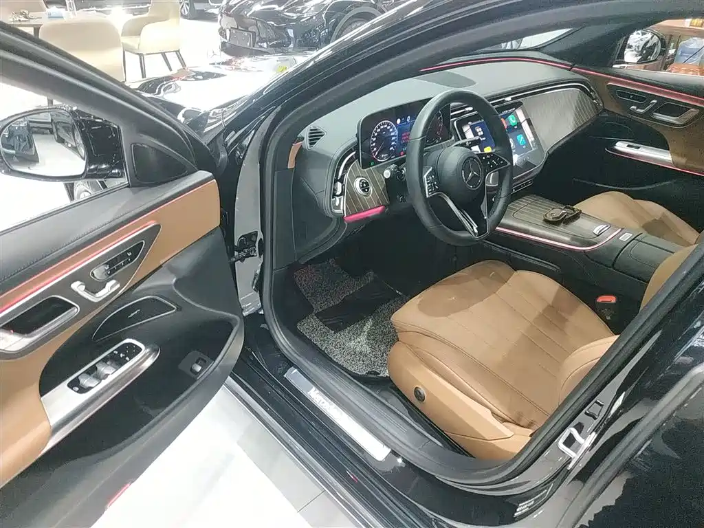 Mercedes-Benz E-Class 2024 E 300 L Fashion Model купить на сайте DeffCars