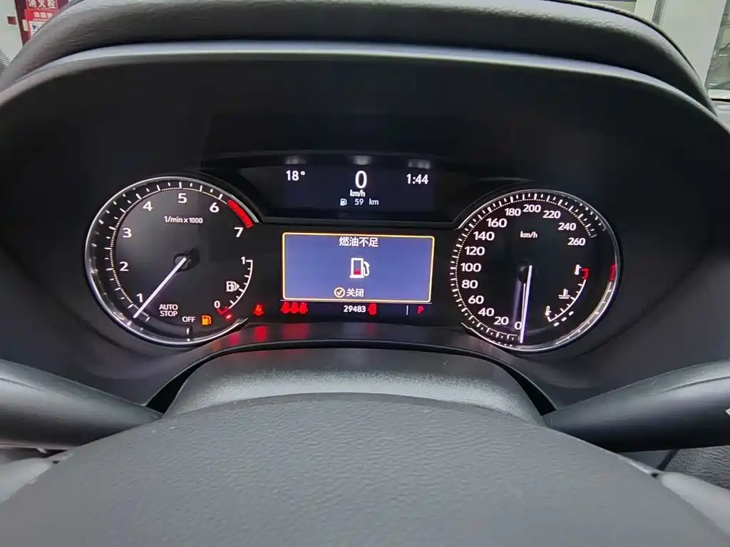 Cadillac CT4 2021 28T Fashion Model купить на сайте DeffCars