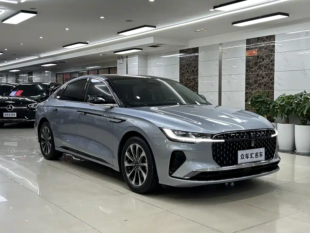 Lincoln Z 2022 i-Exclusive Edition купить на сайте DeffCars