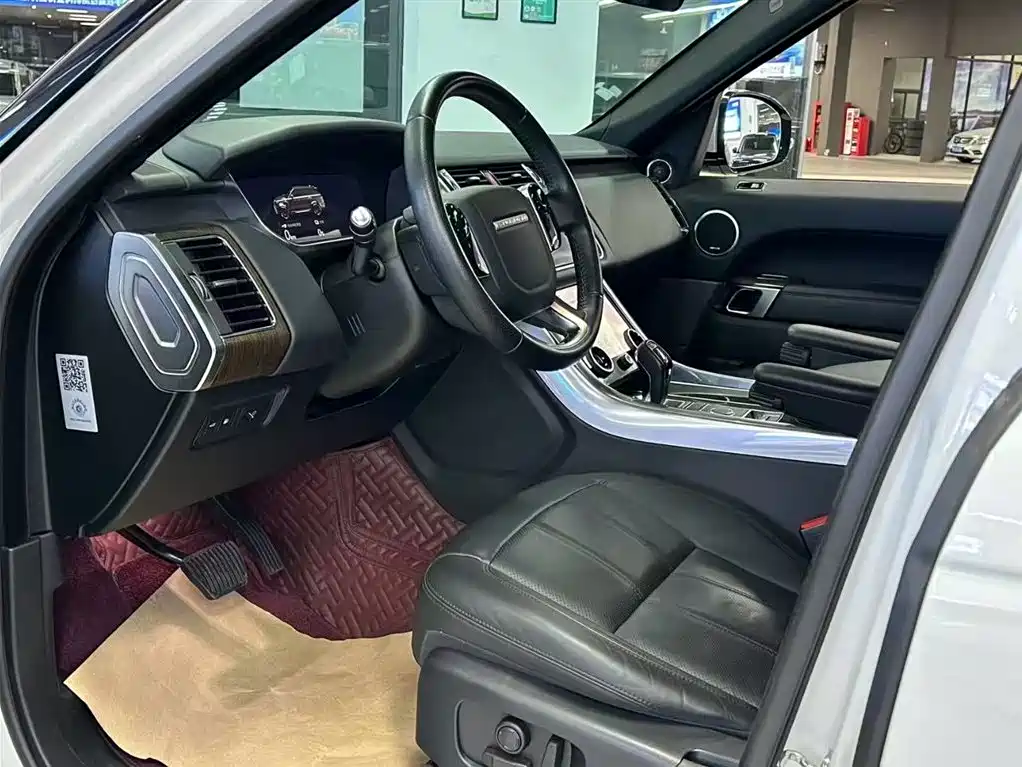 Range Rover Sport New Energy 2018 P400e купить на сайте DeffCars