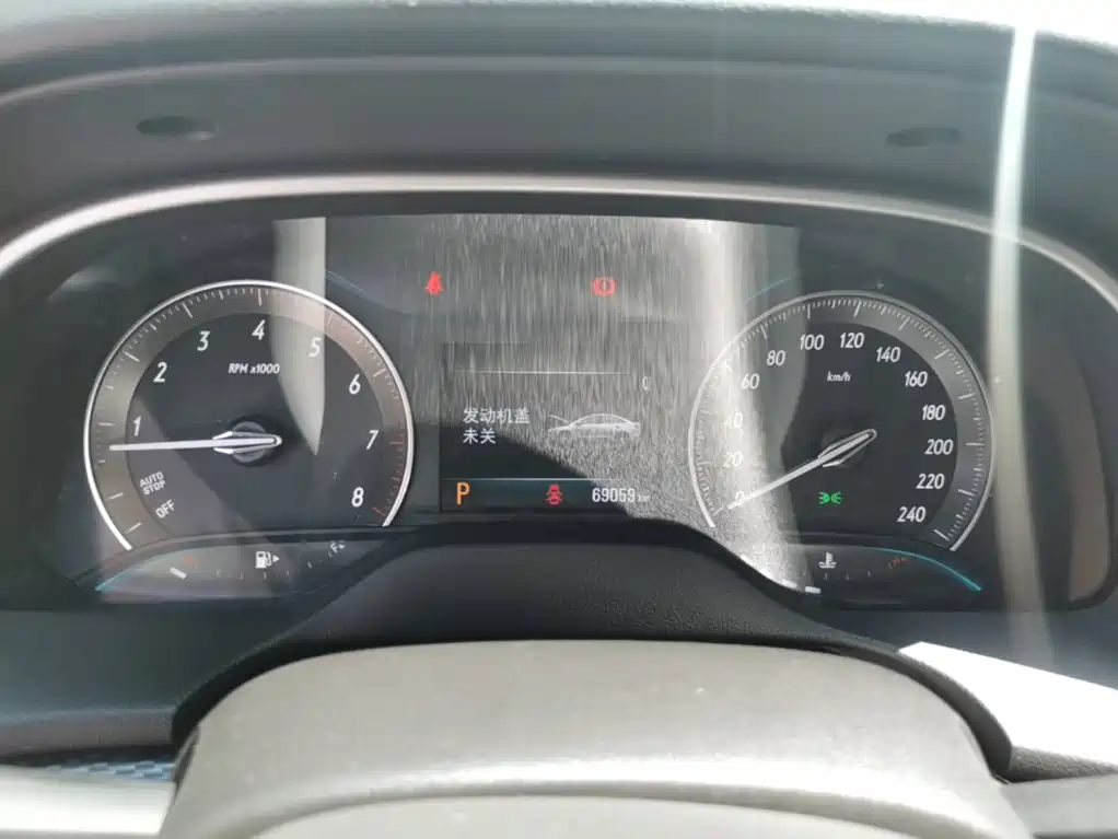 Yinglang 2021 model model 1.5L automatic elite model купить на сайте DeffCars
