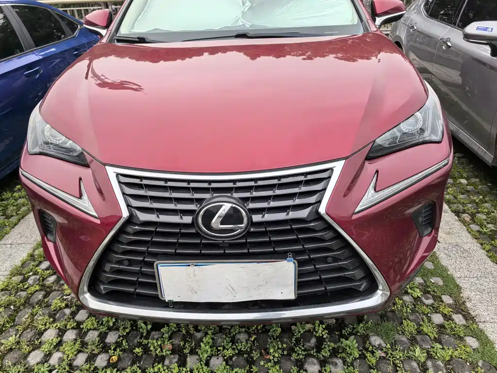 Lexus NX 2017 300 front-wheel drive version купить на сайте DeffCars