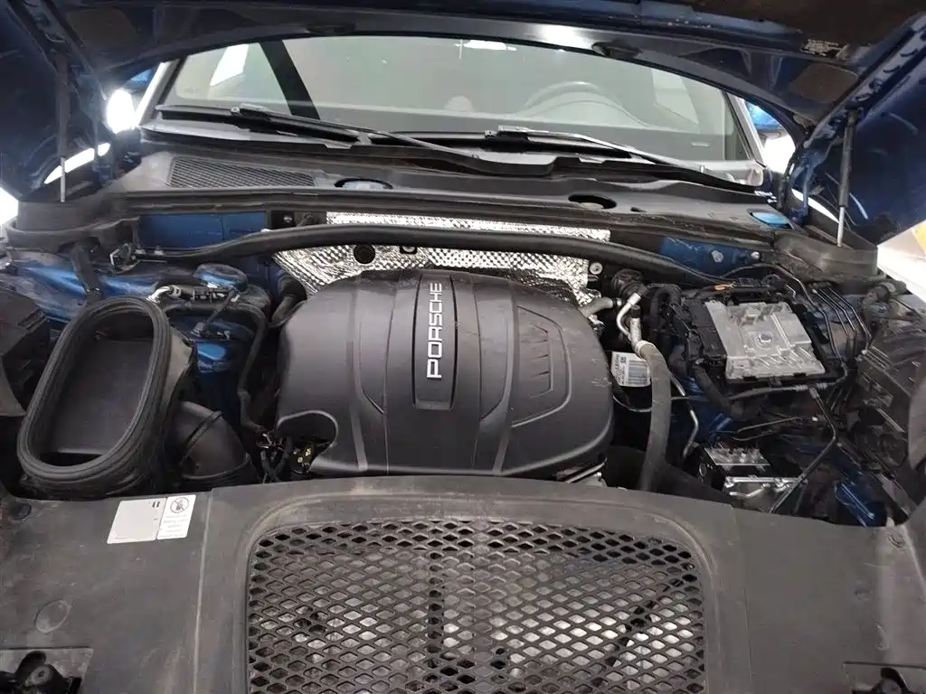 Macan 2018 Macan 2.0T купить на сайте DeffCars