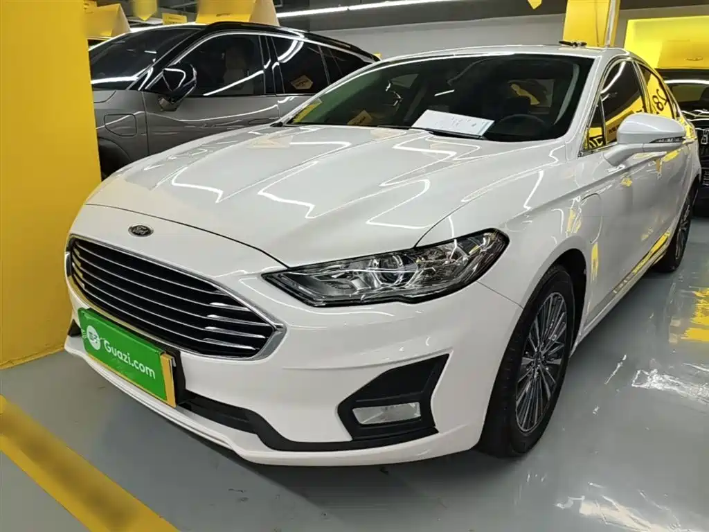 Mondeo New Energy 2018 2.0 PHEV Smart Control Fashion National VI купить на сайте DeffCars