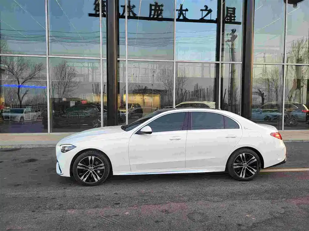 Mercedes-Benz C-Class New Energy 2023 Model C 350 eL купить на сайте DeffCars