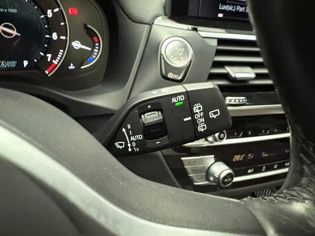 BMW X3 2018 xDrive25i M Sports Package National VI купить на сайте DeffCars