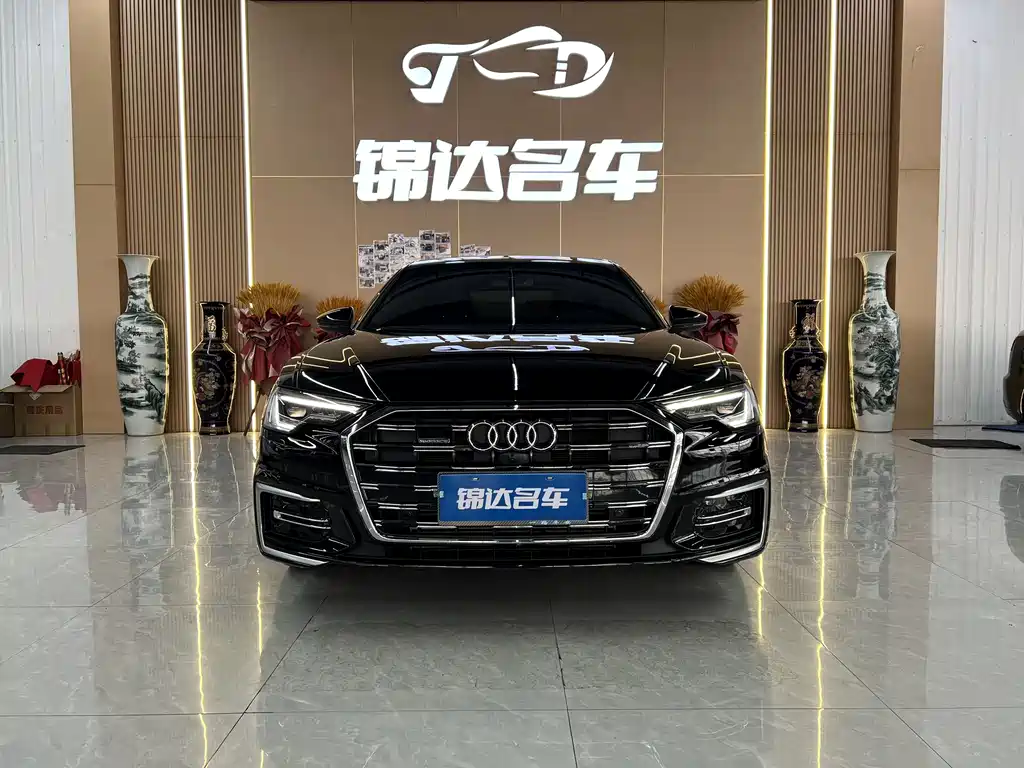 Audi A6L 2024 45 TFSI quattro premium dynamic model купить на сайте DeffCars