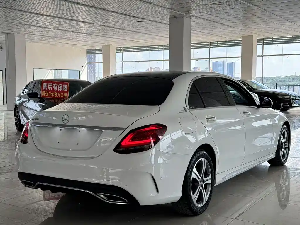 Mercedes-Benz C-Class 2020 C 260 L Sports Edition купить на сайте DeffCars