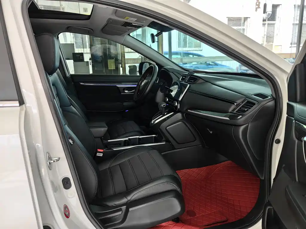 Honda CR-V 2021 240TURBO CVT two-wheel drive urban version купить на сайте DeffCars