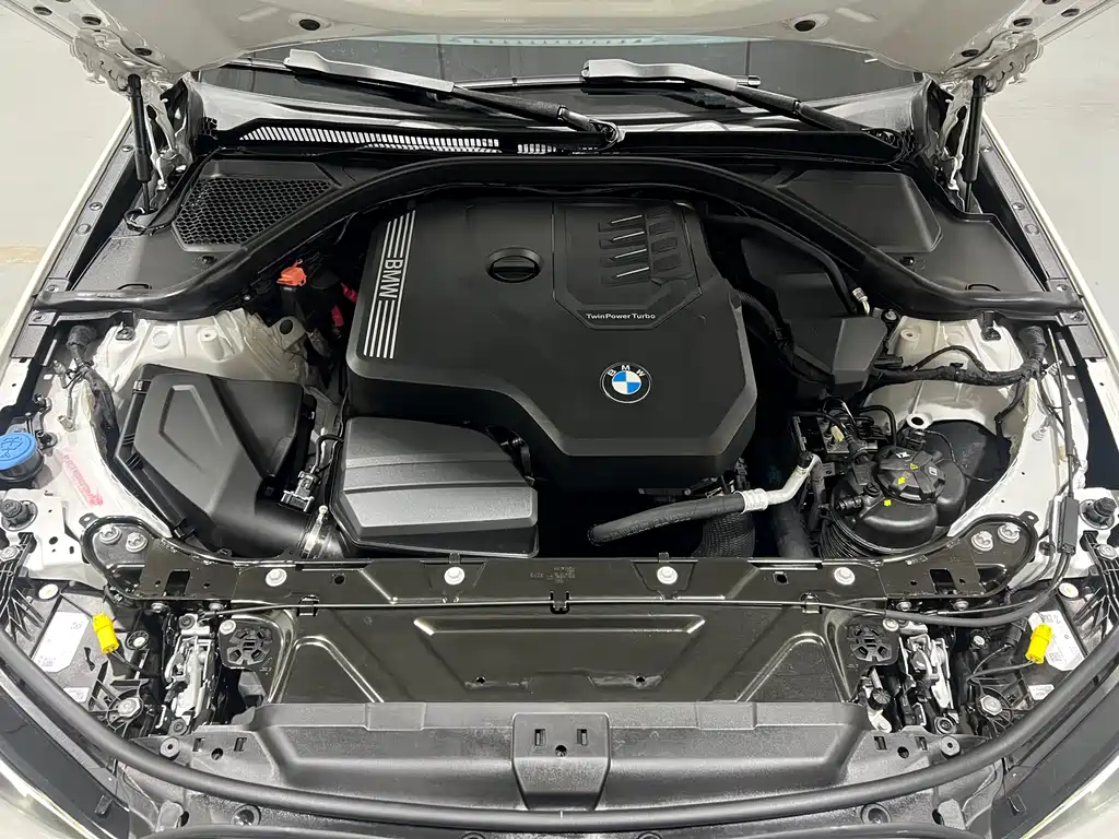 BMW 3 Series 2024 325Li M Sports Package купить на сайте DeffCars