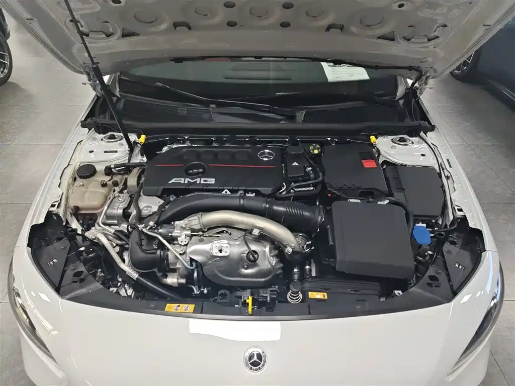 Mercedes-Benz A-Class AMG Imported 2022 AMG A 35 4MATIC купить на сайте DeffCars