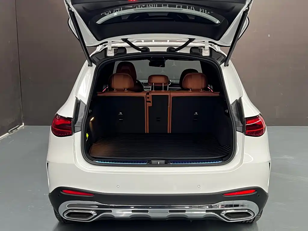 Mercedes-Benz GLC 2025 GLC 300 L 4MATIC Dynamic 5-seater купить на сайте DeffCars