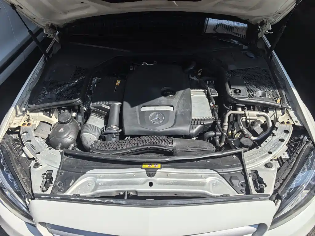 Mercedes-Benz C-Class imported 2018 C 200 station wagon купить на сайте DeffCars