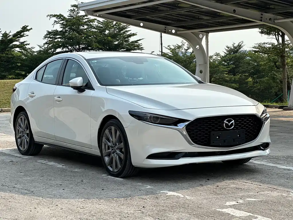 Mazda3 Angkesela 2021 2.0L automatic quality version купить на сайте DeffCars