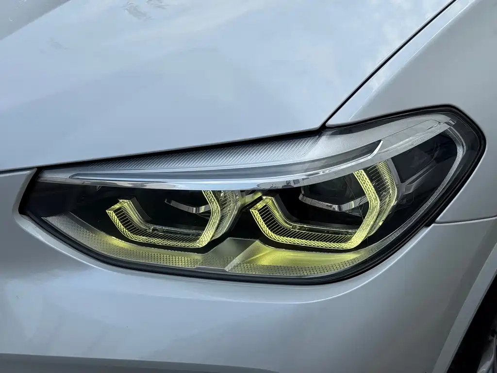 BMW X3 2019 xDrive25i M Sports Package купить на сайте DeffCars