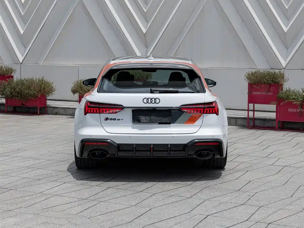 Audi RS 6 2025 RS 6 Avant GT купить на сайте DeffCars