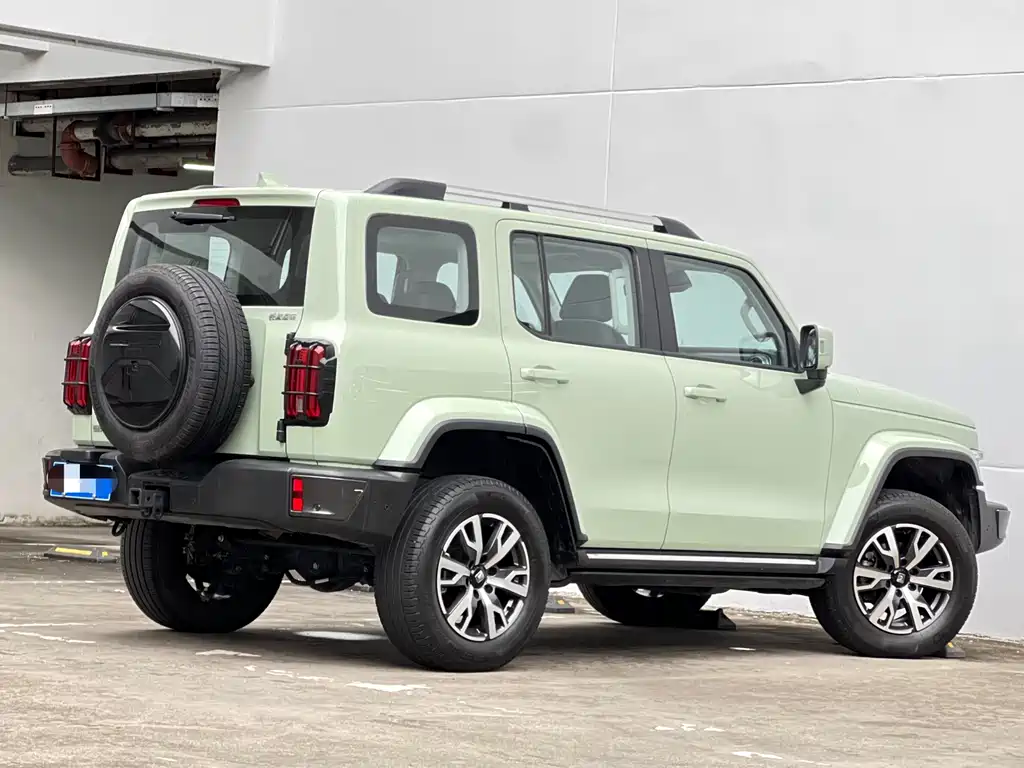 Tank 300 2023 City Edition 2.0T Very Stylish купить на сайте DeffCars