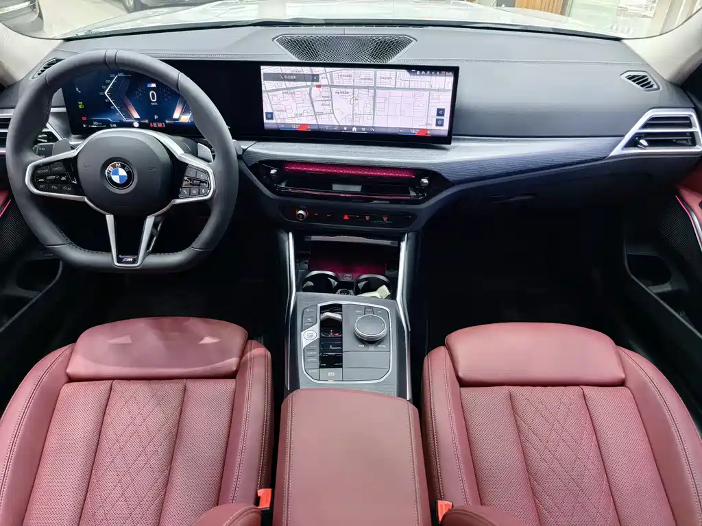 BMW 3 Series 2025 325Li M Sports Package купить на сайте DeffCars