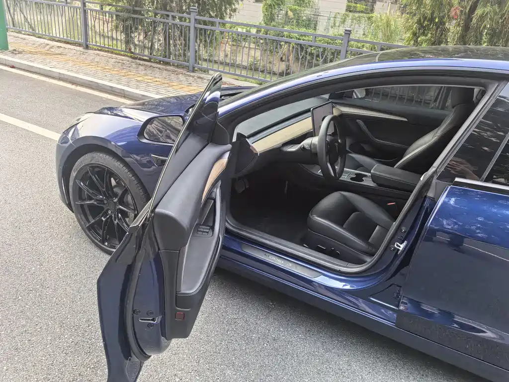 Model 3 2022 rear-wheel drive version купить на сайте DeffCars