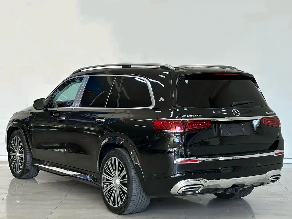 Mercedes-Benz GLS 2021 GLS 450 4MATIC luxury model купить на сайте DeffCars