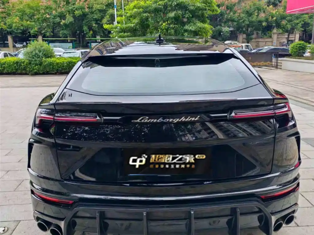 Urus 2021 4.0T V8 купить на сайте DeffCars