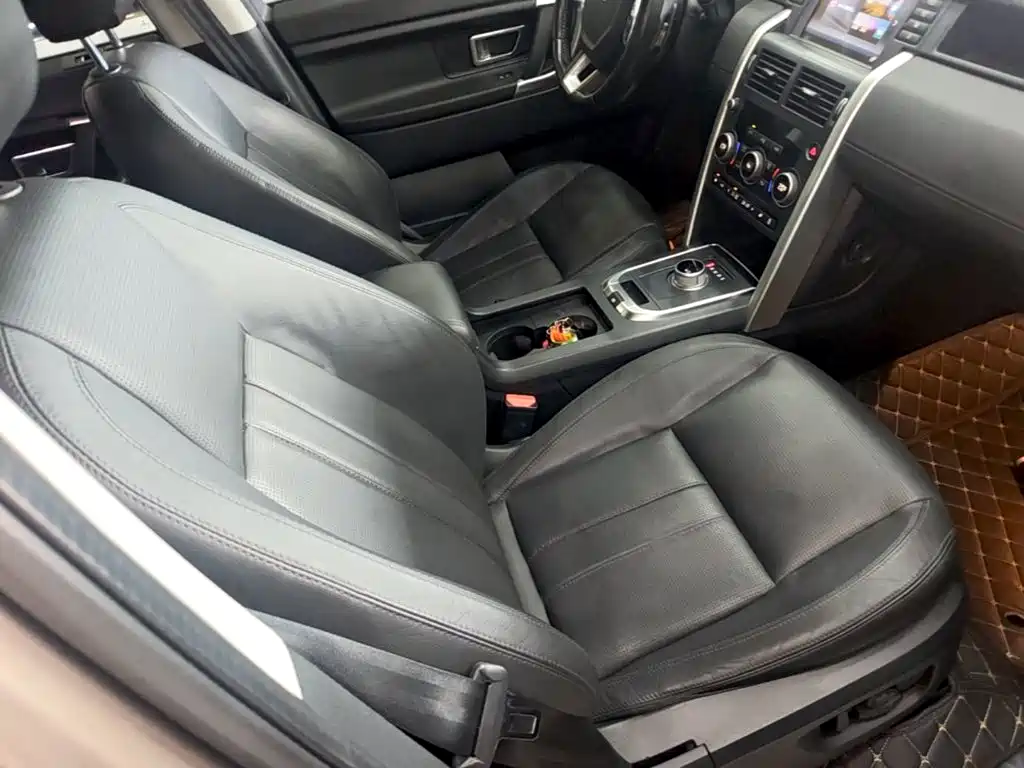 Discovery Shenxing 2016 2.0T SE купить на сайте DeffCars