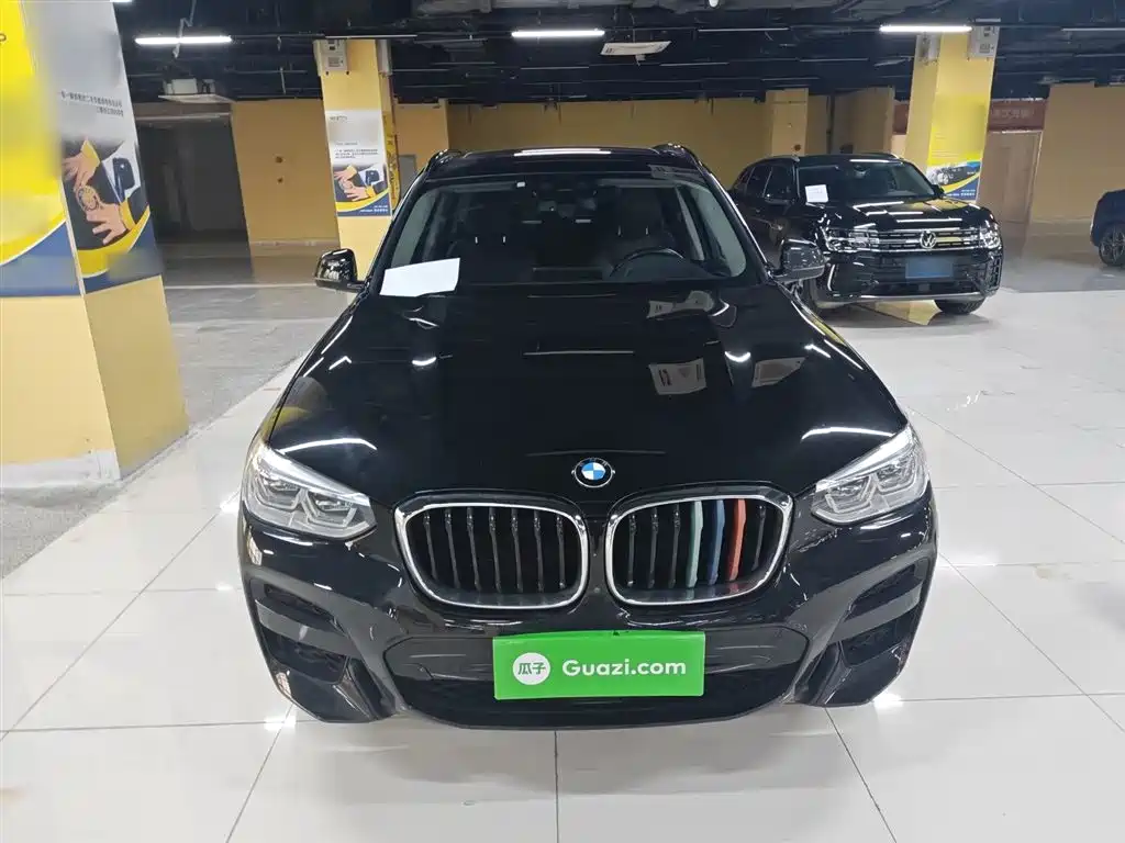 BMW X3 2020 xDrive30i Leading M Sports Package купить на сайте DeffCars