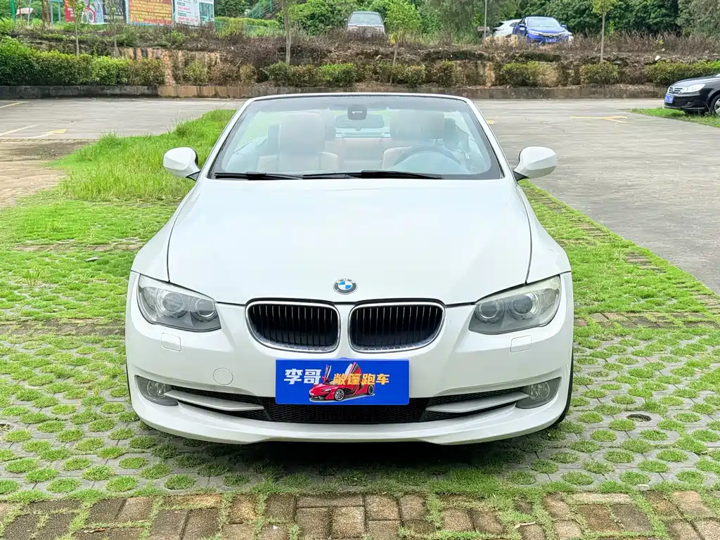 BMW 3 Series Imported 2011 320i Convertible Coupe купить на сайте DeffCars