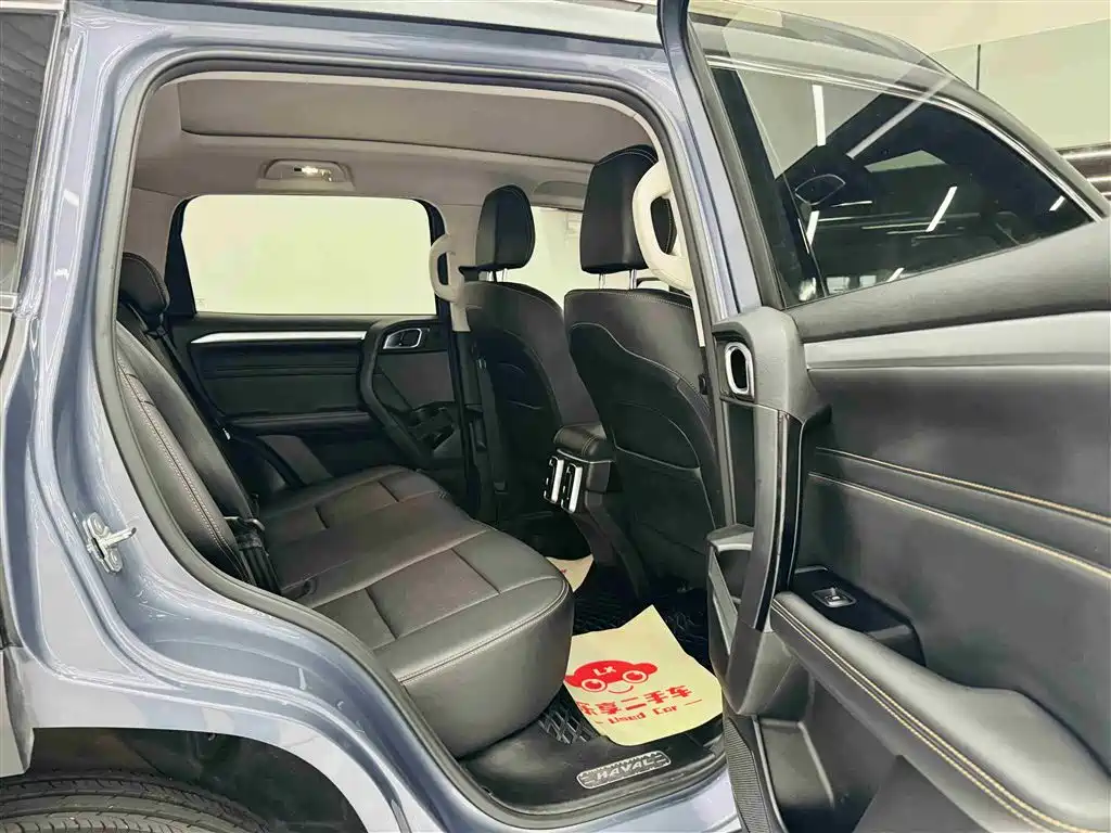 Haval Big Dog 2021 facelift 1.5T DCT two-wheel drive horse dog version купить на сайте DeffCars