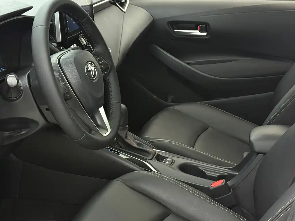 Corolla 2021 1.2T S-CVT Elite PLUS Edition купить на сайте DeffCars