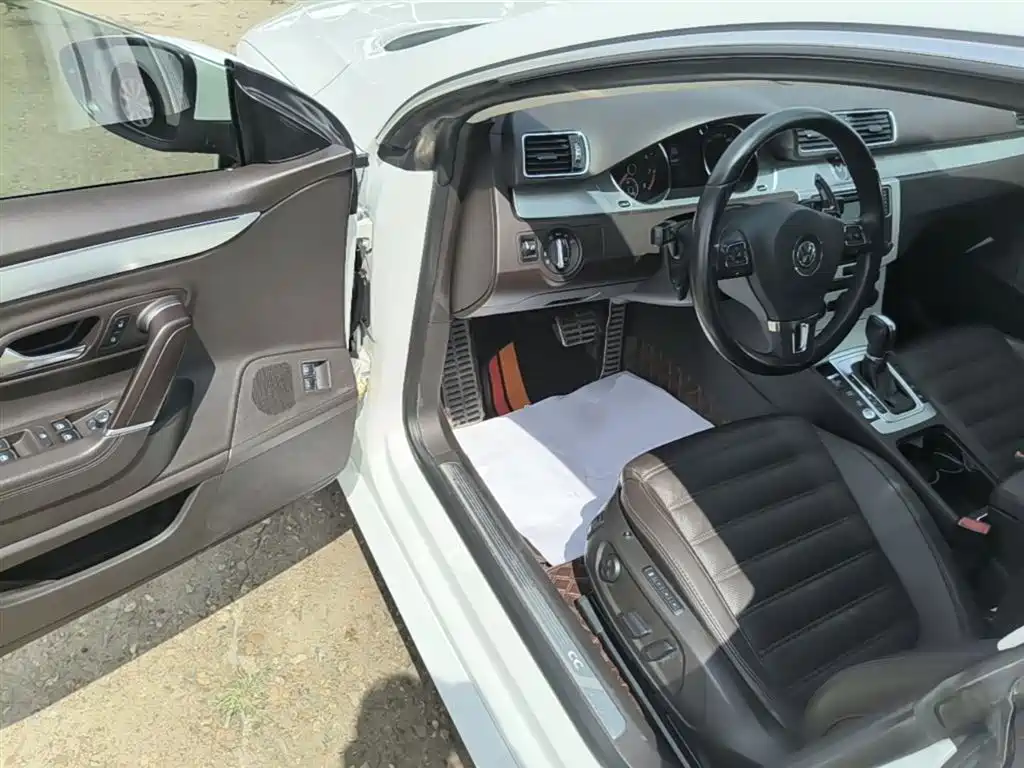 FAW-Volkswagen CC 2018 1.8TSI luxury model купить на сайте DeffCars